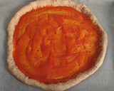 Foto del paso 5 de la receta: Pizza casera desde cero