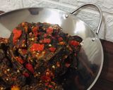 Foto langkah ke 3 dari resep Paru balado.