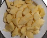 Foto del paso 4 de la receta Vichyssoise o crema de puerros