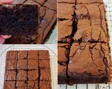 Foto langkah ke 11 dari resep Fudgy Brownies.