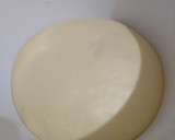 Foto langkah ke 1 dari resep Korean Cream Cheese Garlic Bread.