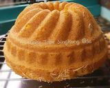 Foto langkah ke 10 dari resep Cake Tape Singkong (Super lembut).