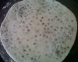 A picture of step 20 of How to: Stuff a Paratha/ Dal Paratha.