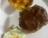 Foto langkah ke 8 dari resep Burger kentang tanpa tepung terigu gluten free anti inflamasi menu anak.