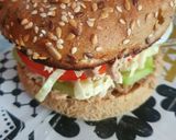 Une image de l'étape 5 de Bagel complet.