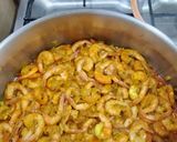 صورة لخطوة 5 من وصفة أرز بسمتي بالكروفيت 🦐😋