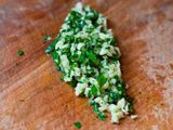 Albóndigas de pollo caseras
