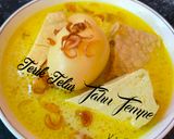 Foto langkah ke 6 dari resep Terik Telur Tahu Tempe.