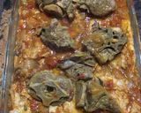 صورة لخطوة 4 من وصفة 😋🍗تشريب لحم