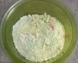 Foto langkah ke 2 dari resep Bakwan Sayur Tepung Instant.