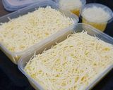 Foto langkah ke 3 dari resep Puding Jagung.