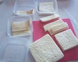Foto langkah ke 2 dari resep SETUP ROTI NO OVEN & NO MIXER.