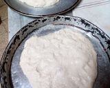 Foto del paso 4 de la receta: Pizza muy crocante 👏👏👏 al fin lo logré!!!