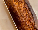 Foto del paso 5 de la receta: BUDÍN MATERO DE 🍌BANANA🍌Y 🍎 MANZANA🍎 (en hornito eléctrico)
