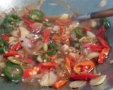 Foto langkah ke 2 dari resep ¹⁶⁷. Tumis Terong Tahu.