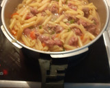 Foto del paso 2 de la receta: Macarrones con carne estilo gallego beluso