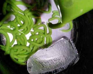 Es dawet kacang ijo | es cendol kacang ijo #selasabisa - Step 6