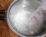 உடம்புக்கு குளிர்ச்சி தரும் தேங்காய் பால் கடல்பாசி ரெசிபி ஸ்டேப் 1 புகைப்படம்