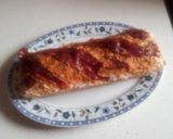 Foto del paso 8 de la receta Pastel de carne con huevo
