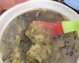Foto langkah ke 4 dari resep MPASI Lengkap Gizi #3 Tuna Jagung Bayam 7+.