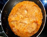A picture of step 10 of Tomato Fish.