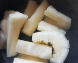 Foto del paso 2 de la receta: Yuca con mojo