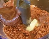 Une image de l'étape 4 de Gâteaux fourrés en forme de Noix.