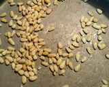 A picture of step 1 of Hushwee with Pita Bread.