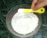 A picture of step 1 of Instant Jalebi.