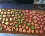 Foto del paso 20 de la receta: Galletas de Navidad