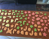Foto del paso 20 de la receta: Galletas de Navidad