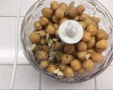 Foto del passaggio 3 della ricetta Hummus di ceci (healthy e veg)