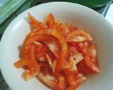 Foto langkah ke 2 dari resep Cumi Saos Tomat.