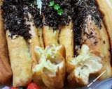 Foto langkah ke 29 dari resep Youtio Susu/Cakwe Susu Khas China.