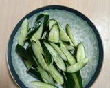 紅蘿蔔小黃瓜的食譜步驟1照片