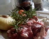Foto del paso 1 de la receta: Estofado de carne