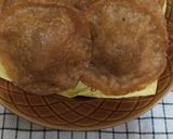 Foto langkah ke 5 dari resep Cucur gula merah empuk.