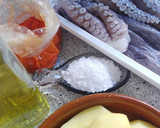 Foto del paso 1 de la receta: Pulpo á feira