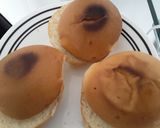 Foto del paso 8 de la receta: Hambuguesas de papa y coliflor... 🤔😁😉🍔