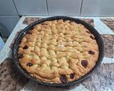 Foto del paso 13 de la receta: Pasta frola de crema pastelera con membrillo