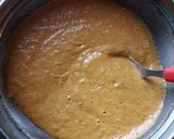 A picture of step 6 of Kadayi paneer.