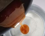 Gambar langkah 1 resipi Puding Roti Karamel.