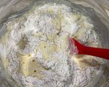 A picture of step 3 of Ricotta Pancakes.
