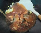 Foto langkah ke 2 dari resep Sarden kuah telur.