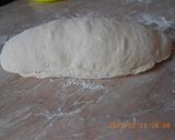 Öregtésztás házi kenyér recept fázis 9 fotója