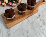 Foto langkah ke 9 dari resep Bolu Kukus Coklat Gluten Free.