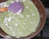 Foto langkah ke 6 dari resep Kue Cenil Pandan.