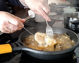 Foto del paso 13 de la receta: Bacalao con Alcachofas