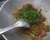 बॉम्बे स्टाइल पाव भाजी (bombay style pav bhaji recipe in Hindi) रेसिपी चरण 2 फोटो