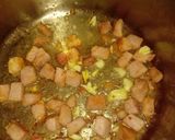 Foto del paso 3 de la receta: Espaguetti dominicano